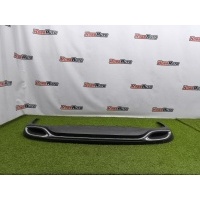 Юбка бампера Mercedes-Benz C-Class W206 2022- A2068854800