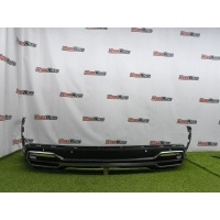 Юбка бампера Kia Sorento 4 2020- 86612P2000