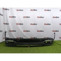 Юбка бампера Kia Sorento 4 2020- 86612P2000