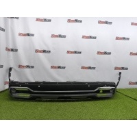 Юбка бампера Kia Sorento 4 2020- 86612P2000