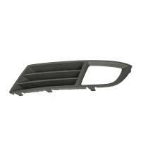 Крышка решетки бампера opel vectra c / signum 2005 - 2008 , чёрный , заменитель
