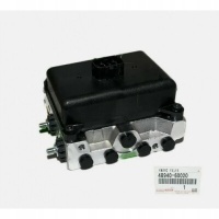 Блок управления подвески ahc toyota land cruiser 200 48940 - 60020 оригинал