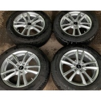 Колёса зимние колёсные диски алюминиевые 17 форд s - max kuga galaxy побег tpms