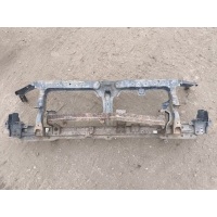 Передняя панель крепления облицовки (телевизор) Nissan Navara (D40) 2004-2015