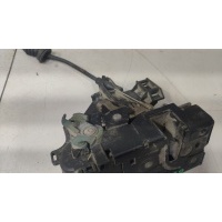 Замок двери передней левой Skoda Fabia 2 5J Skoda 6X1837013G 6X1837013G