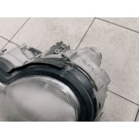 Блок фара левая Mercedes W203 C Mercedes A2038201161 A2038201161