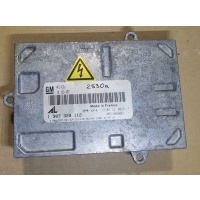 Блок розжига ксенон opel zafira b рестайлинг ii 2 fl 08 - 14 fl 13153357 1307329112