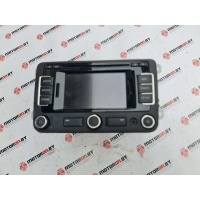 Магнитола Volkswagen Jetta 2012 3c0035279m