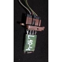 Сопротивление печки Fiat Punto 2002 B837