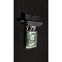 Сопротивление печки Fiat Punto 2002 B837