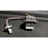 Сопротивление печки Citroen C4 2010
