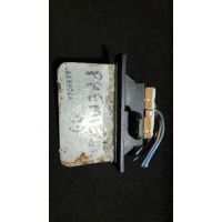 Сопротивление печки Nissan Primera 1999