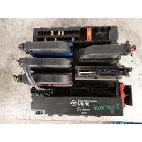 Opel блок реле света / блок предохранителей un - 16 10r - 03 5755