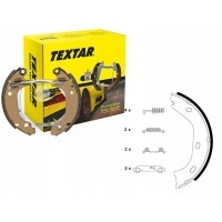 Textar комплект челюстей колодок 1264200120 120420