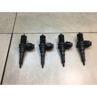 Насос - форсунка a4 b5 1.9 tdi ajm 038130073f 0414720007
