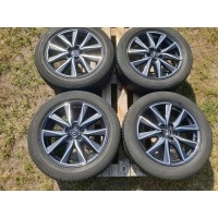 Колёса летние mazda 19 cx5 другие 5x114 , 3