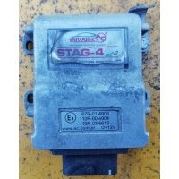 блок управления сжиженного газа stag - 4 эко 67r - 014903