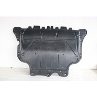 Volkswagen audi seat крышка под двигатель плита 3q0825236d