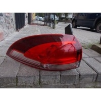Clio iv универсал фара задняя левая оригинал 265551445r