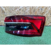 Фара skoda superb iii рестайлинг светодиодный правая задняя европа 3v9945208c