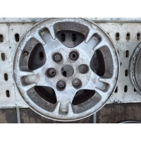 Mitsubishi pajero iii колесо алюминиевая r16