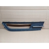 M27 решётка бампера левый переднего volkswagen passat b8 3g0853665a