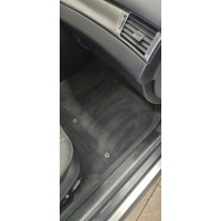 Коврик покрытие комплект audi a6 c5 1997 - 2003