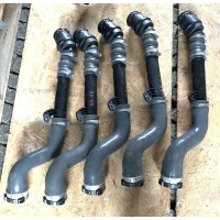 Труба шланг 1.5 dci 144609787r 1085617s01 1107587s01 renault megane iv
