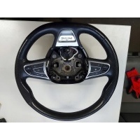 Руль кожаная кожа koleos ii ph1 484004859r талисман renault 2016 -