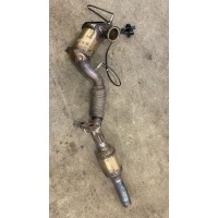 Катализатор 3q0131723 3q0131701m 7n0178ac volkswagen arteon 1 , 5tsi