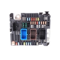 Блок skrzynka bsm citroen c4 пикассо ii c4 spacetourer 9813136780 z03