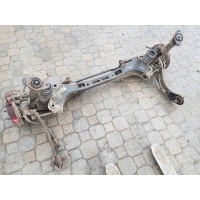 Kia sportage hyundai ix35 подвеска подрамник ступицы рычаги задняя 2wd