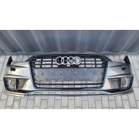 Бампер передняя передний audi a7 4g8 s - line рестайлинг 14 - 18 4g8807437