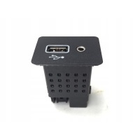 Micra k14 порт usb aux