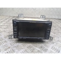 Toyota avensis t27 радио заводские 86120 - 20a90
