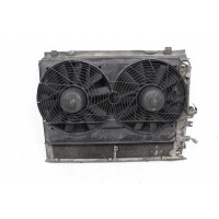 Радиаторы вентиляторы 4 , 2 мерседес 400e w124 1993