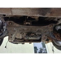 Nissan qashqai j10 2 , 0dci мост траверс балка