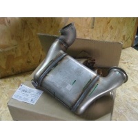 Фильтр частиц постоянных dpf 2.0 tdi 04l131656sx 04l