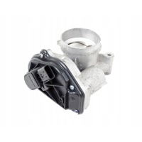 Дросельная заслонка форд focus mk2 c - max 1.8 16v 4m5u9e927dc 4f9u9e928ac