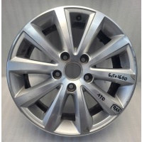 Колесо алюминиевая volkswagen oe volkswagen touran i 1t0 гольф v vi jetta 6.5 