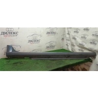 накладка на порог (наружная) Audi A4 [B8] Allroad 2009-2016 2012 8K9853860A