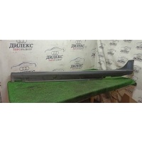 накладка на порог (наружная) Audi A4 [B8] Allroad 2009-2016 2012 8K9853859A