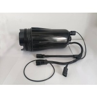 колба фильтра топливного грубой очистки SITRAK FH21397