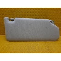 Козырек солнцезащитный MITSUBISHI Outlander GF2W 2021 7620B267YA, MR654610