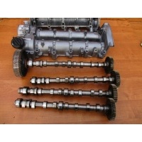 Opel insignia 2.0 cdti корпус распредвал крышка 55574600 / 55574597 1