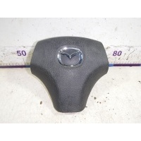 Подушка безопасности в рулевое колесо Mazda 6 GG (2002—2005) 2004 GJ6A57K00D02
