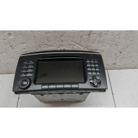Радио компакт - диск навигация мерседес r класса w251 a2518202679 a2038270062