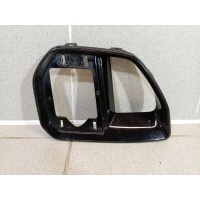 Накладка переднего бампера левая BMW X6 G06 51118092501