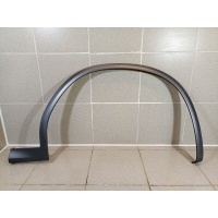 Накладка переднего крыла правого BMW X3 G01 51778093566