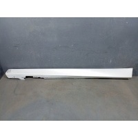 Накладка на порог (наружная) BMW 3-Series F30 51777312751